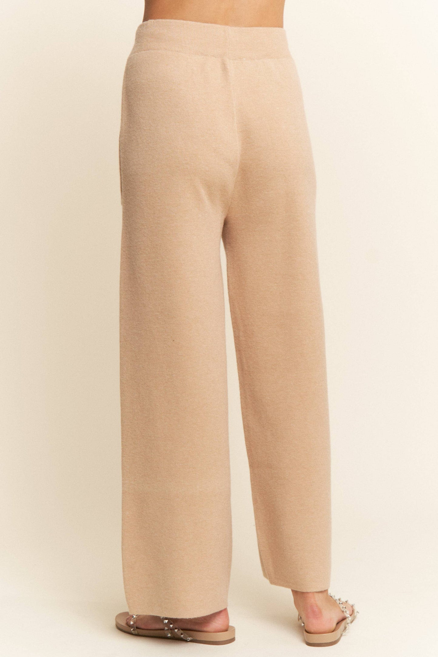 Soft Knit 2PC Set Long Sleeve