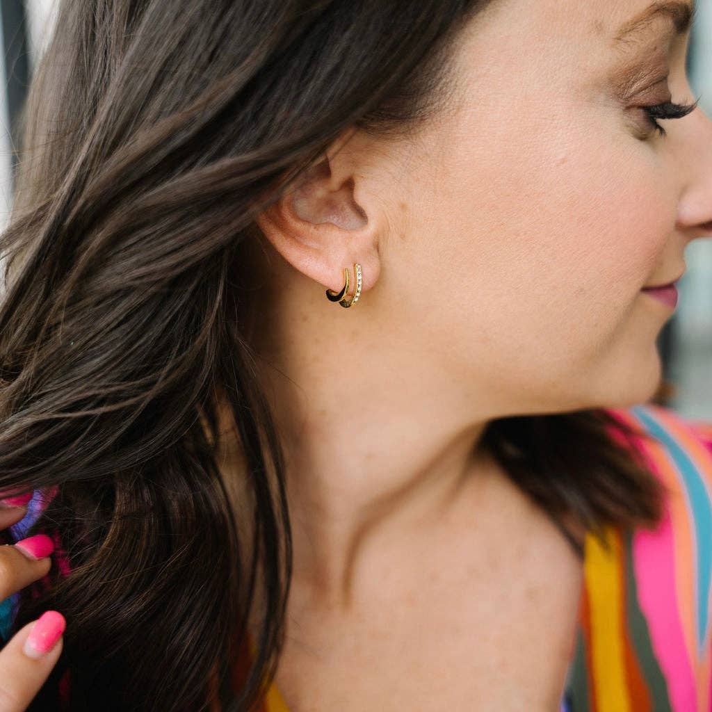 Double Layer Magic Stud