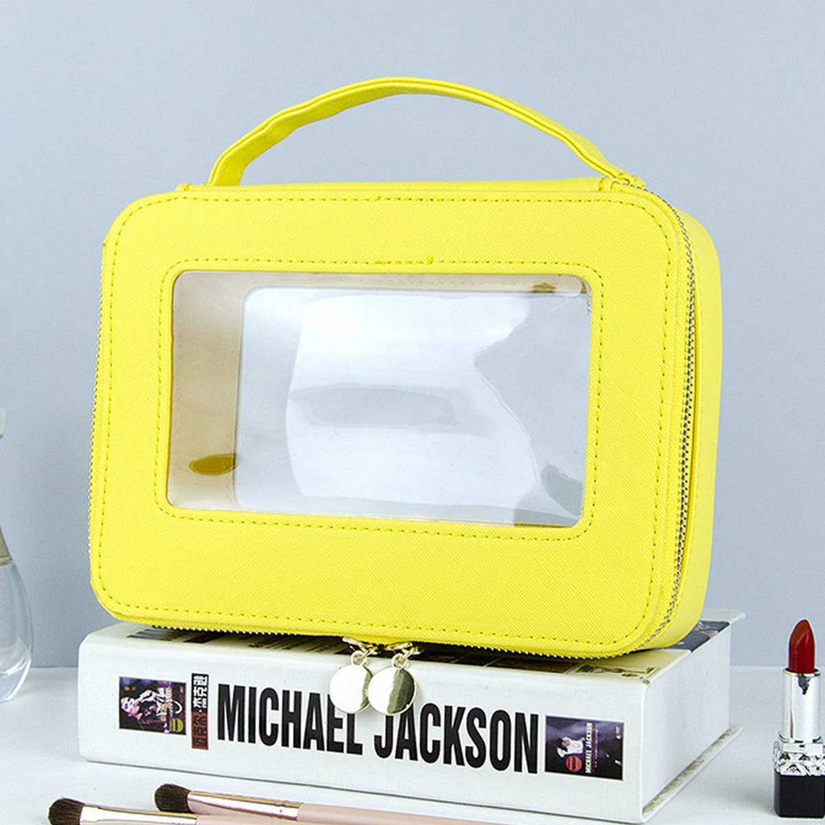 TRAVEL COSMETIC BAG