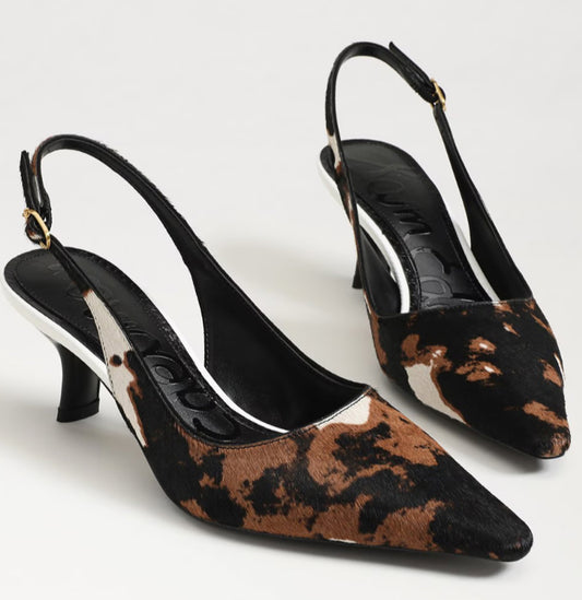 Bianka Cow Print