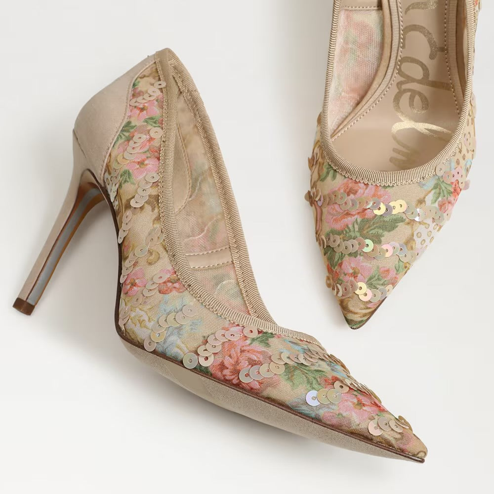 Bianka Slingback Riviera