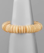 Large Resin Bracelet