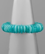 Large Resin Bracelet