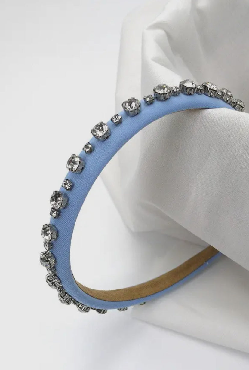 Rhinestone Headband