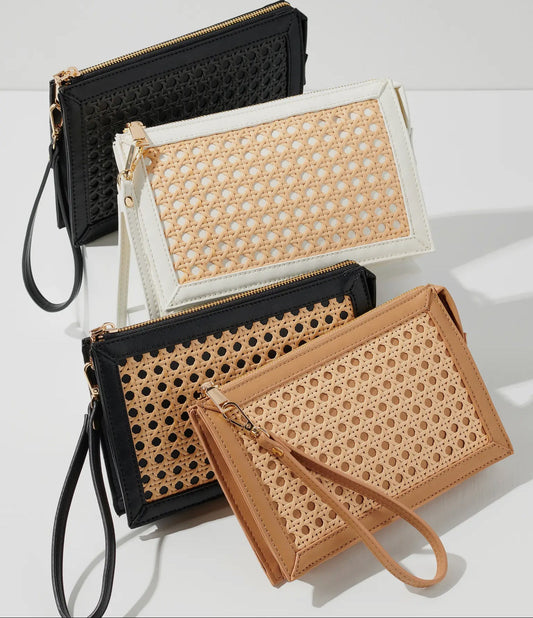 Soleil Wristlet