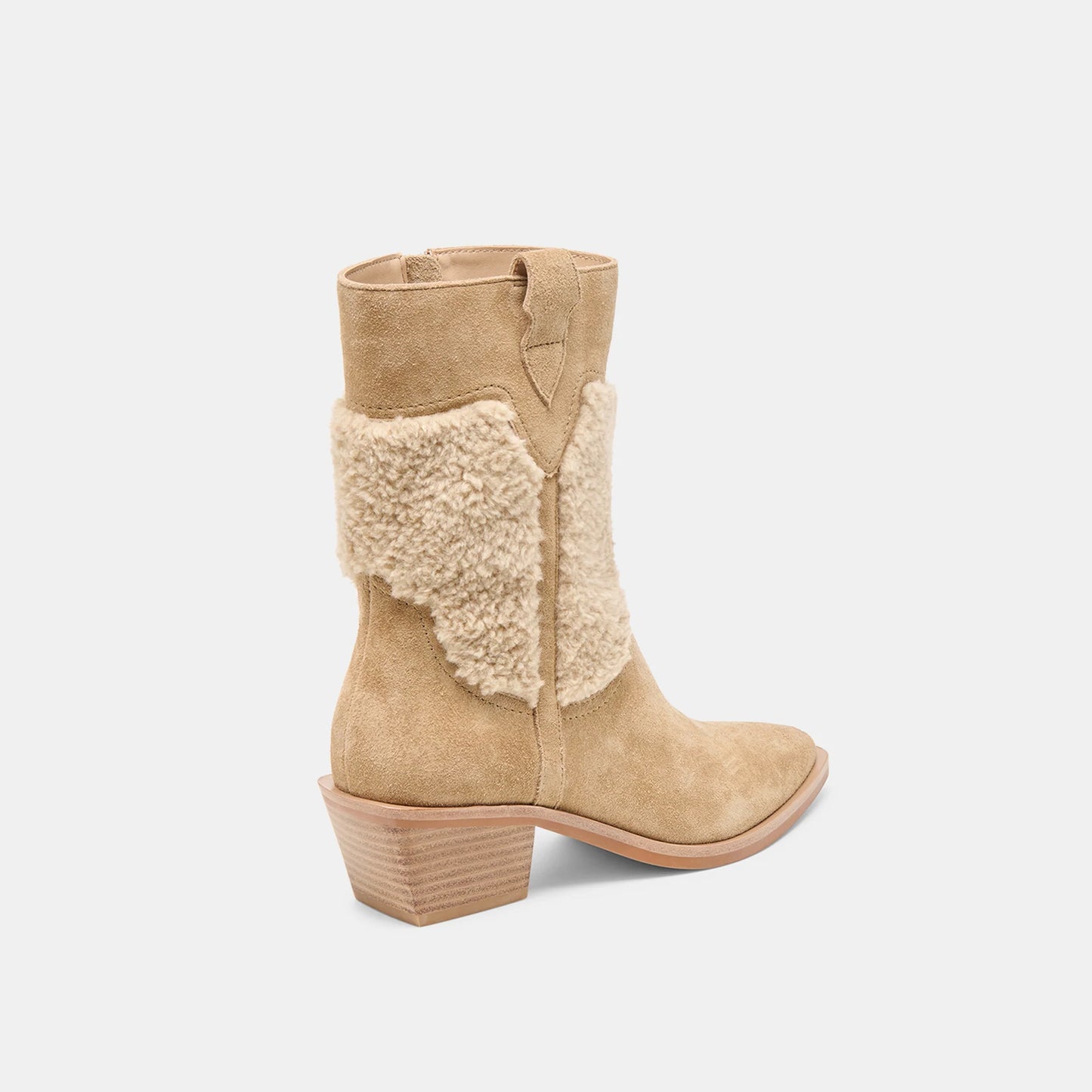 Salil Plush DK Taupe