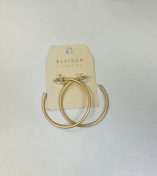 Tiffany Earring