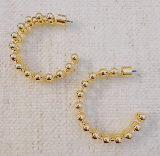 Doubled Ball Hoops