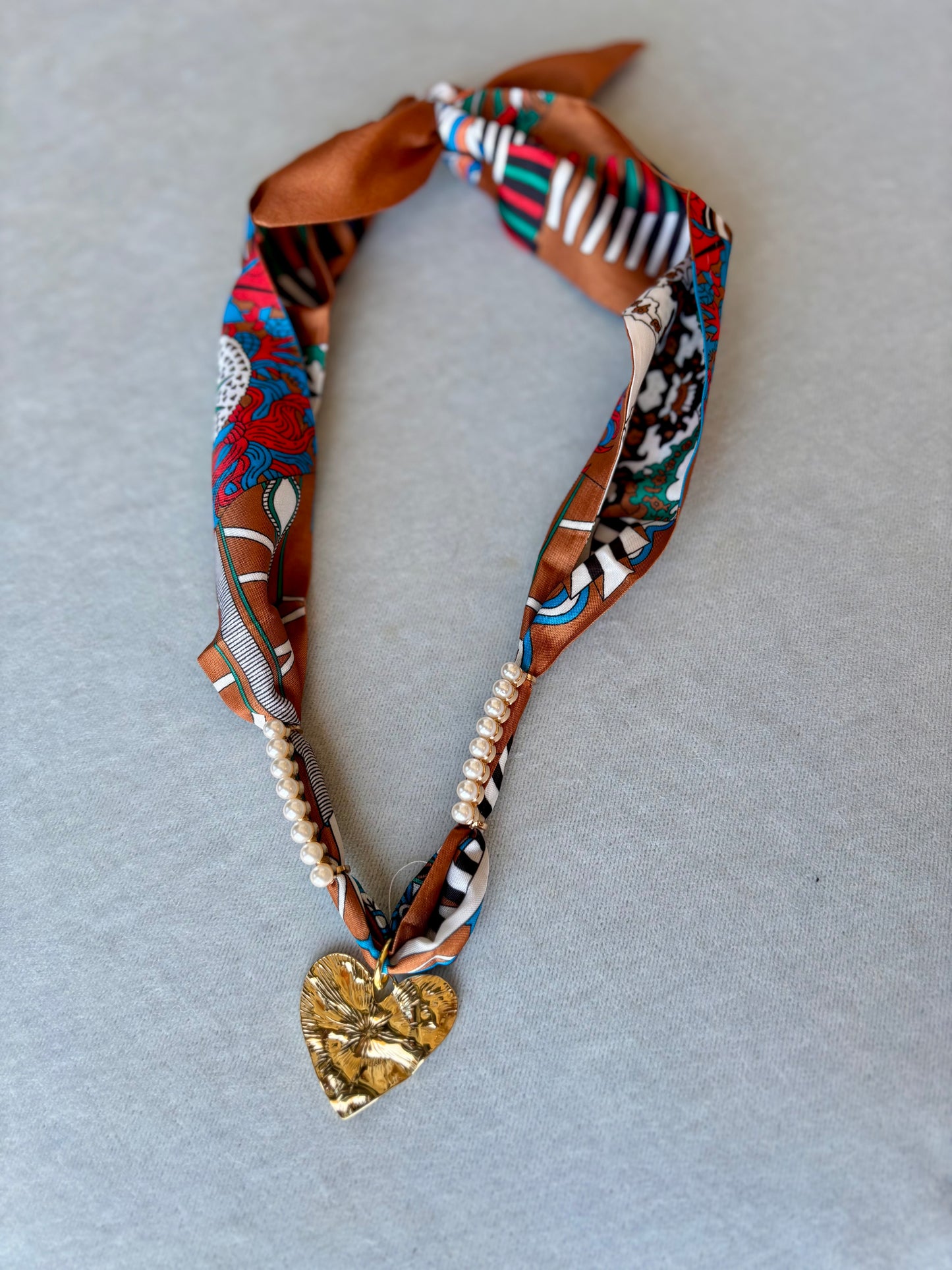 Scarf Charm Necklaces (48)