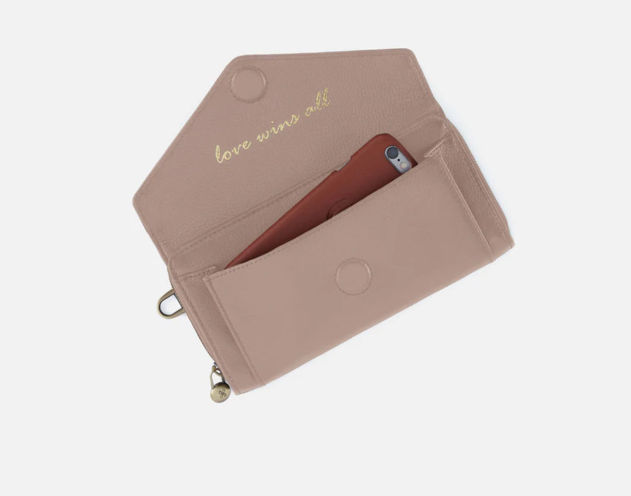 Goldie Large Wallet
