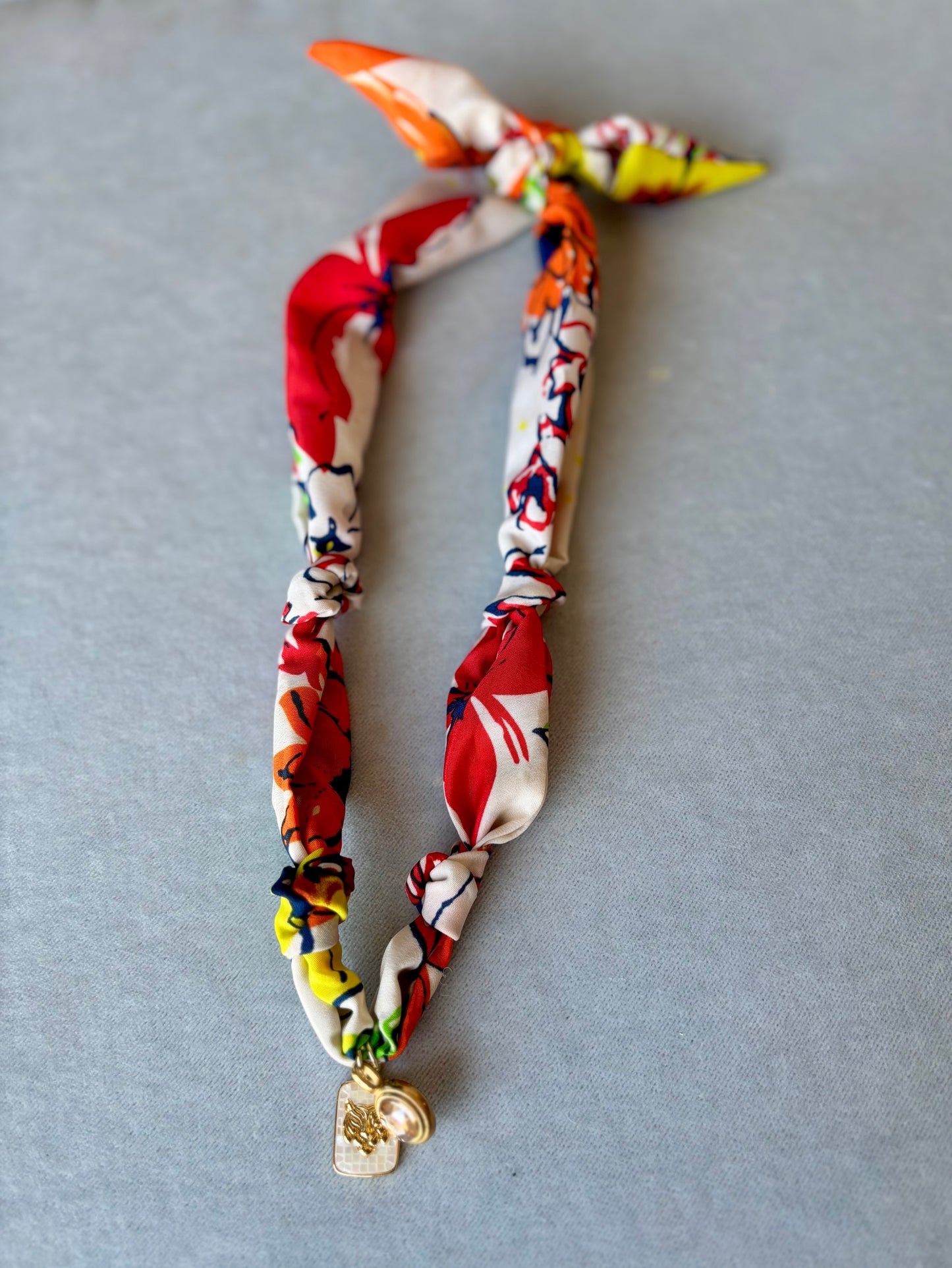 Scarf Charm Necklaces (48)