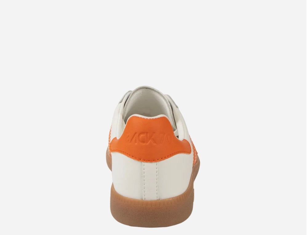 Cloud White Orange