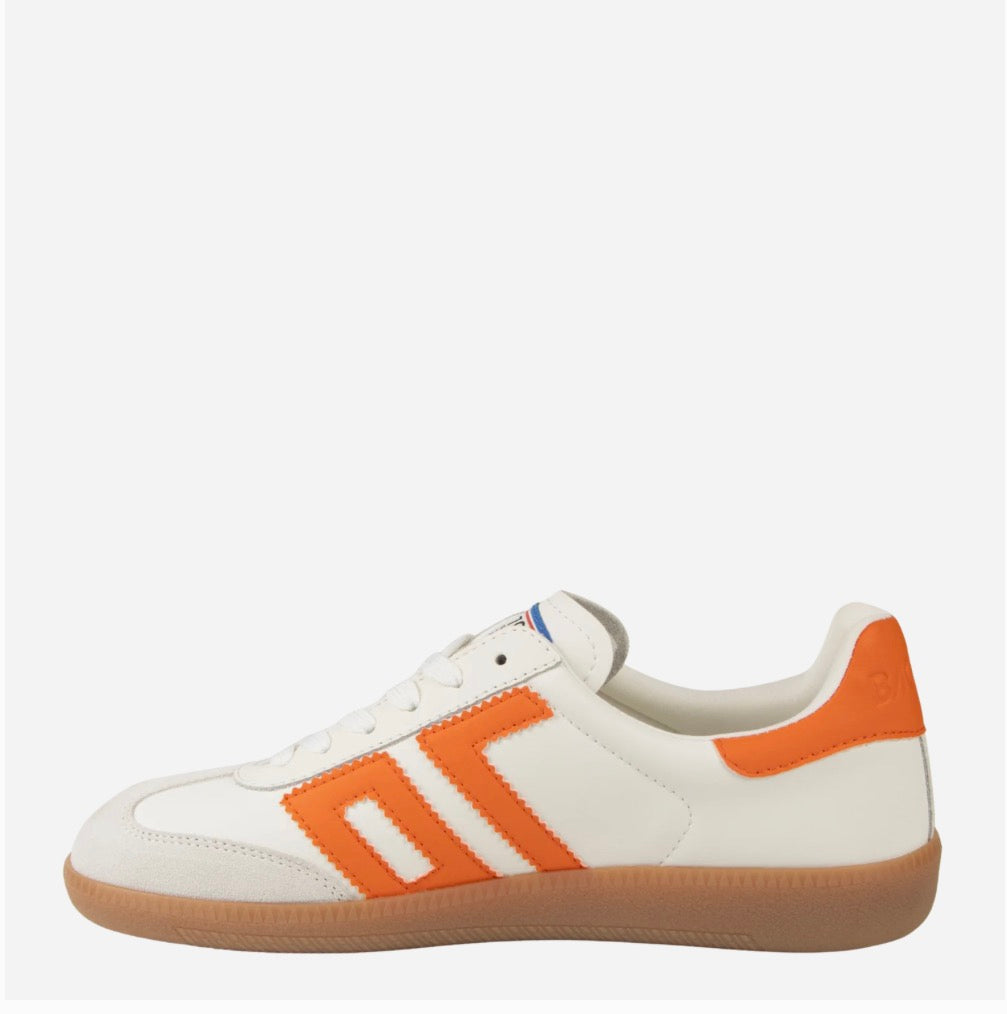 Cloud White Orange