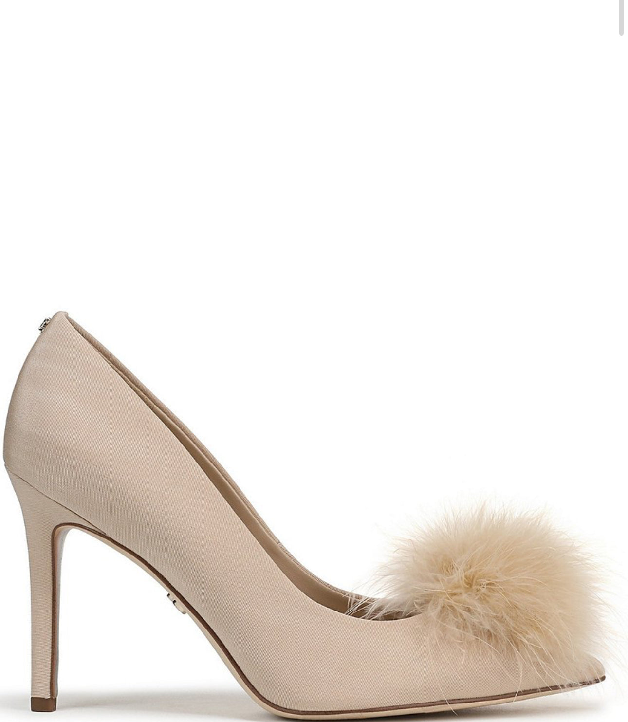 Hazel Plush Sand Silk