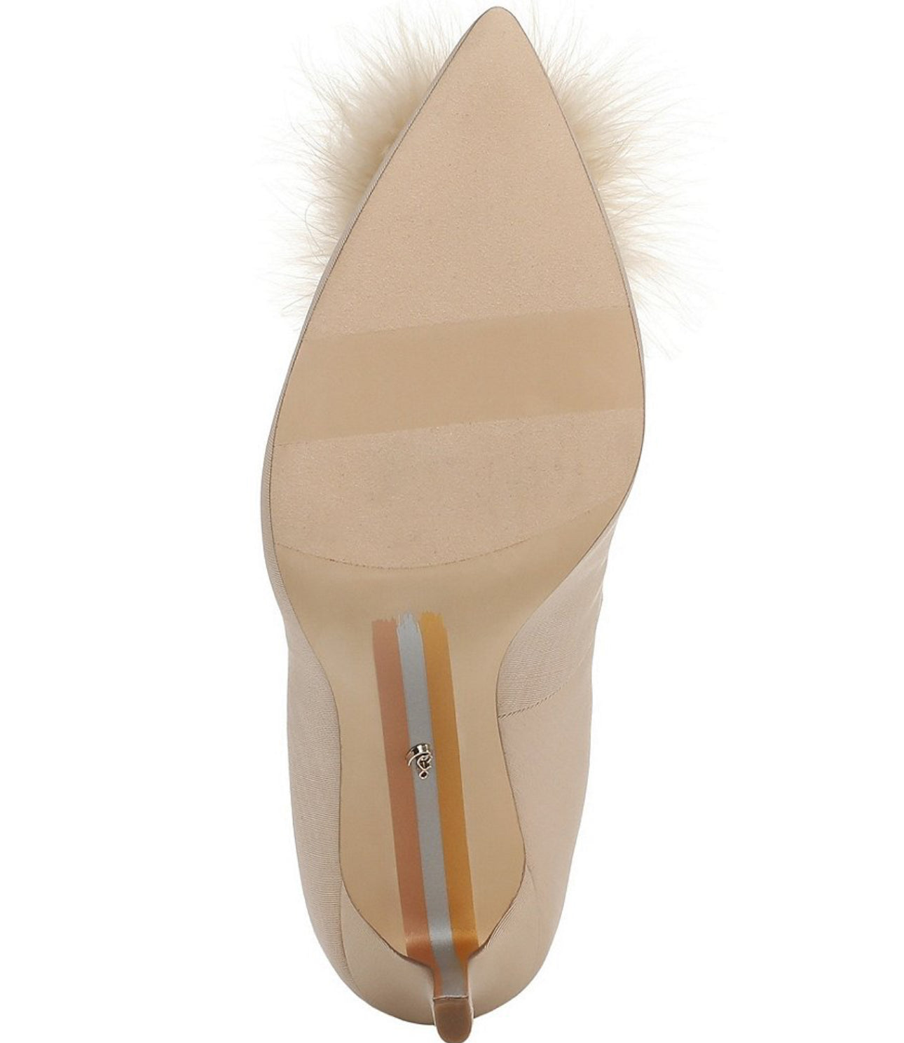 Hazel Plush Sand Silk