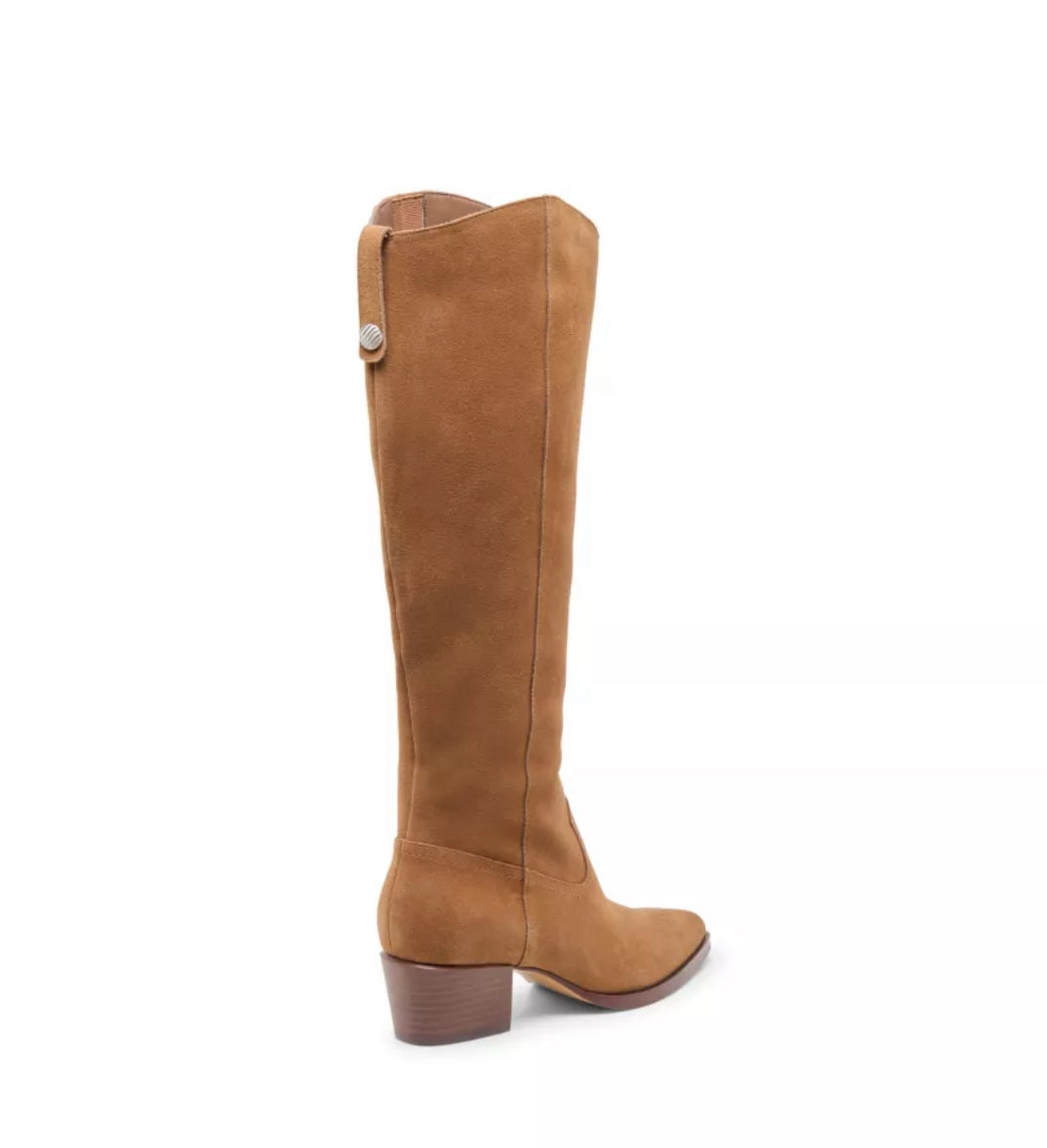 Virona H2O Brown Suede