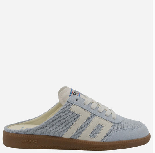 Easter Light Sky Slip On