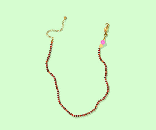 Emery Necklace