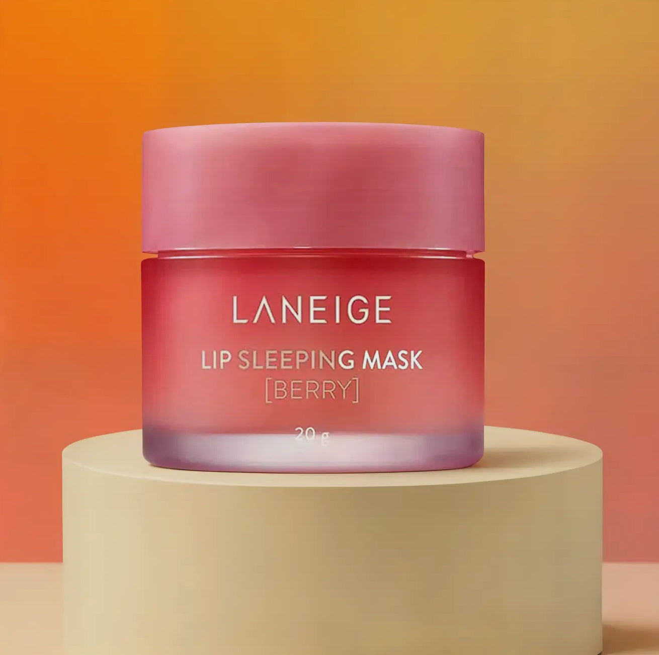 MINI Laneige Lip Mask