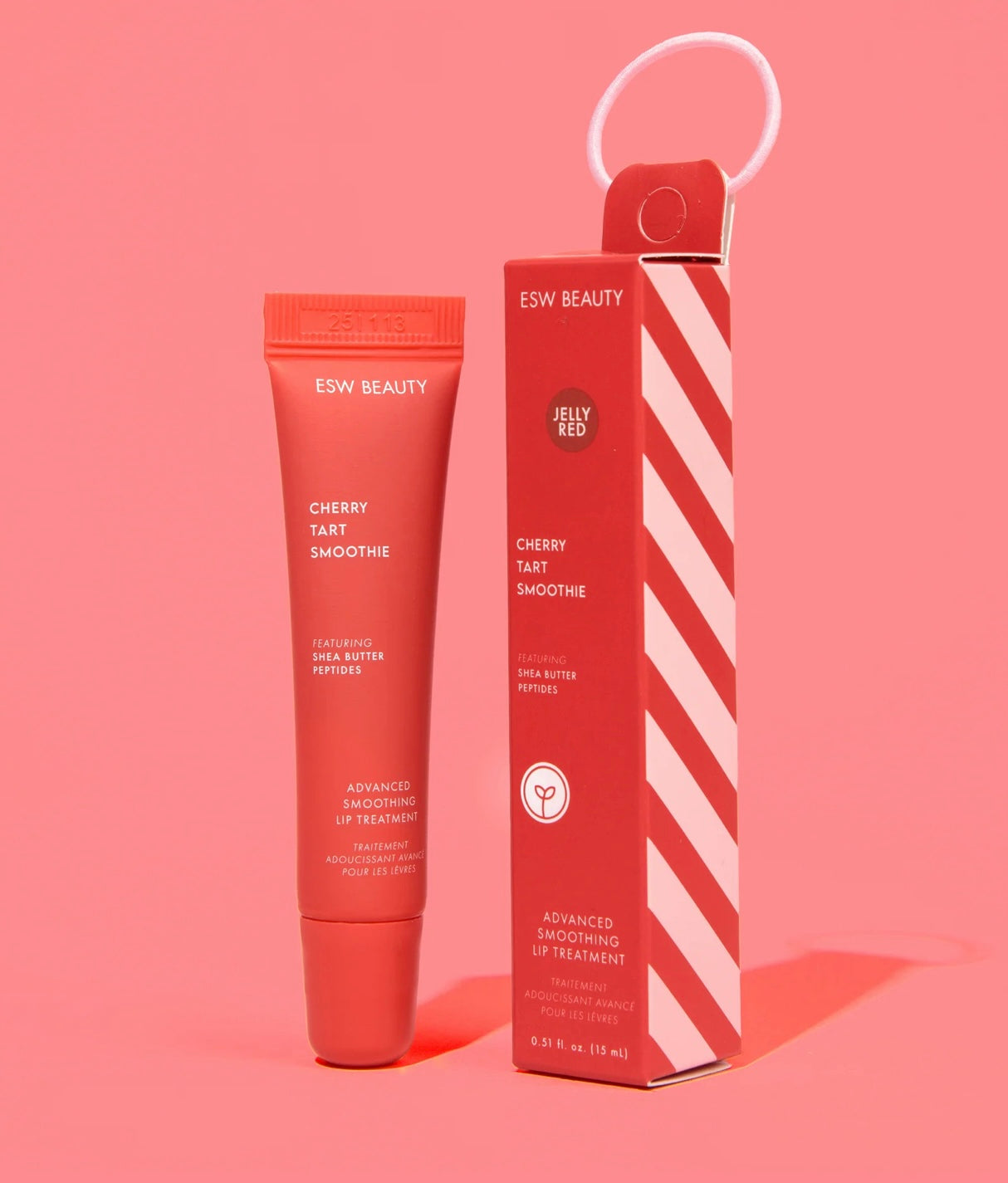 Advanced smoothing lip treatment