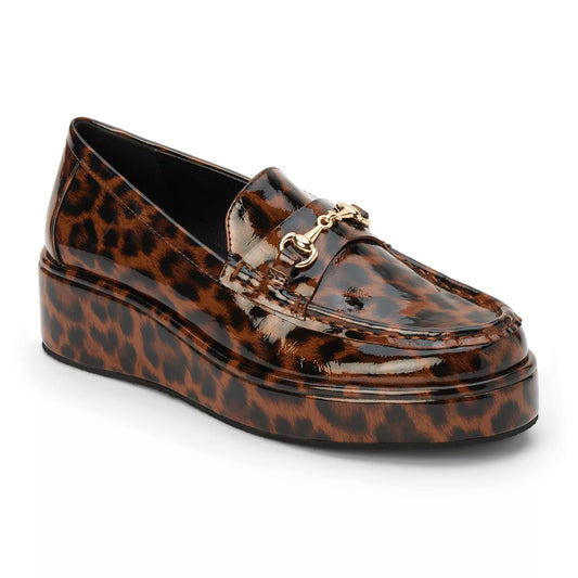 Kimbra Brown Leopard