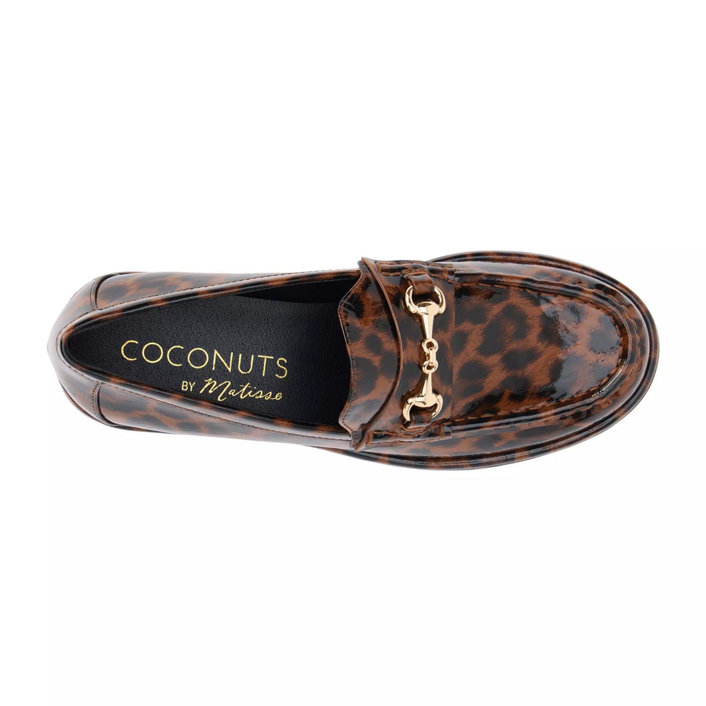 Kimbra Brown Leopard