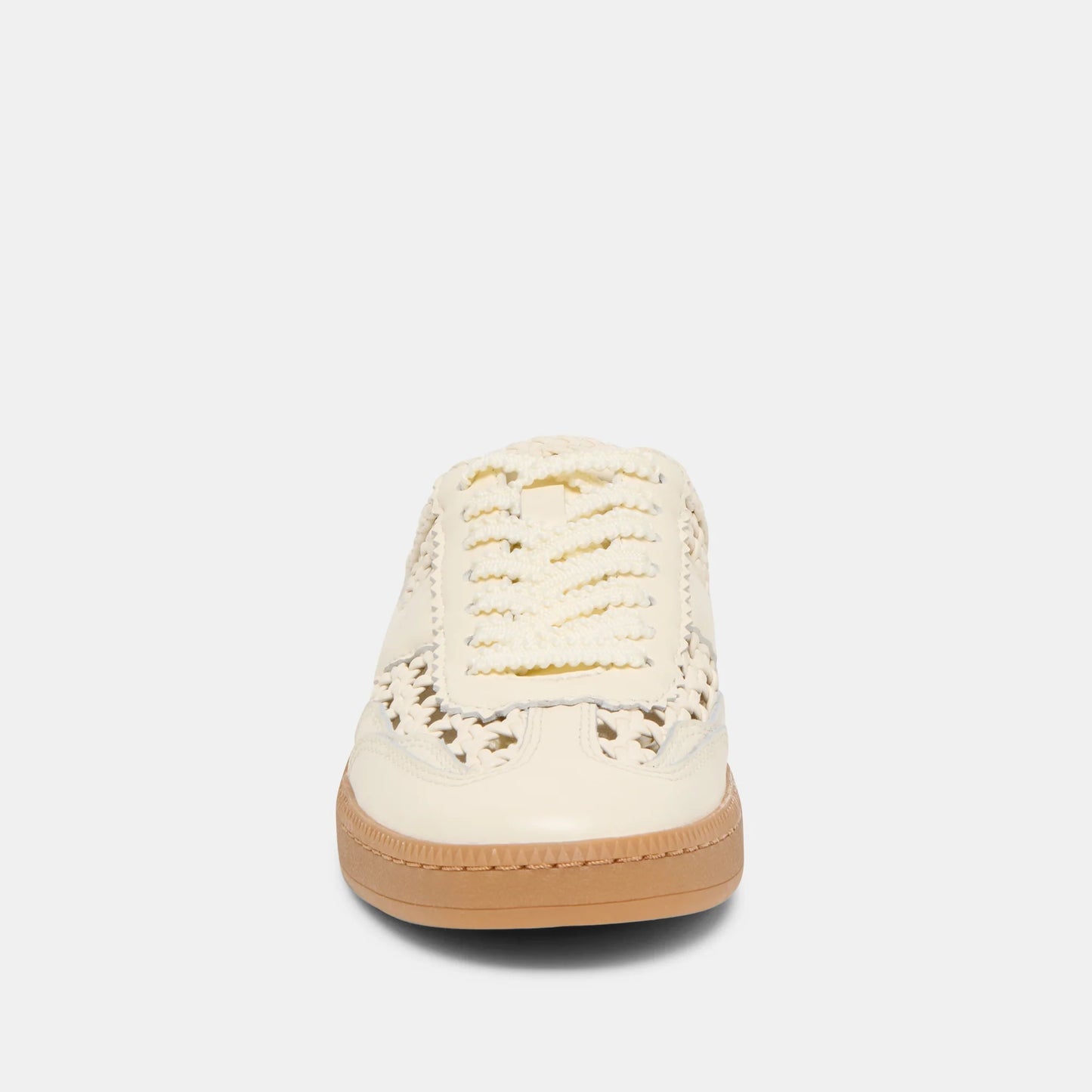 Notice Slide Woven Off White