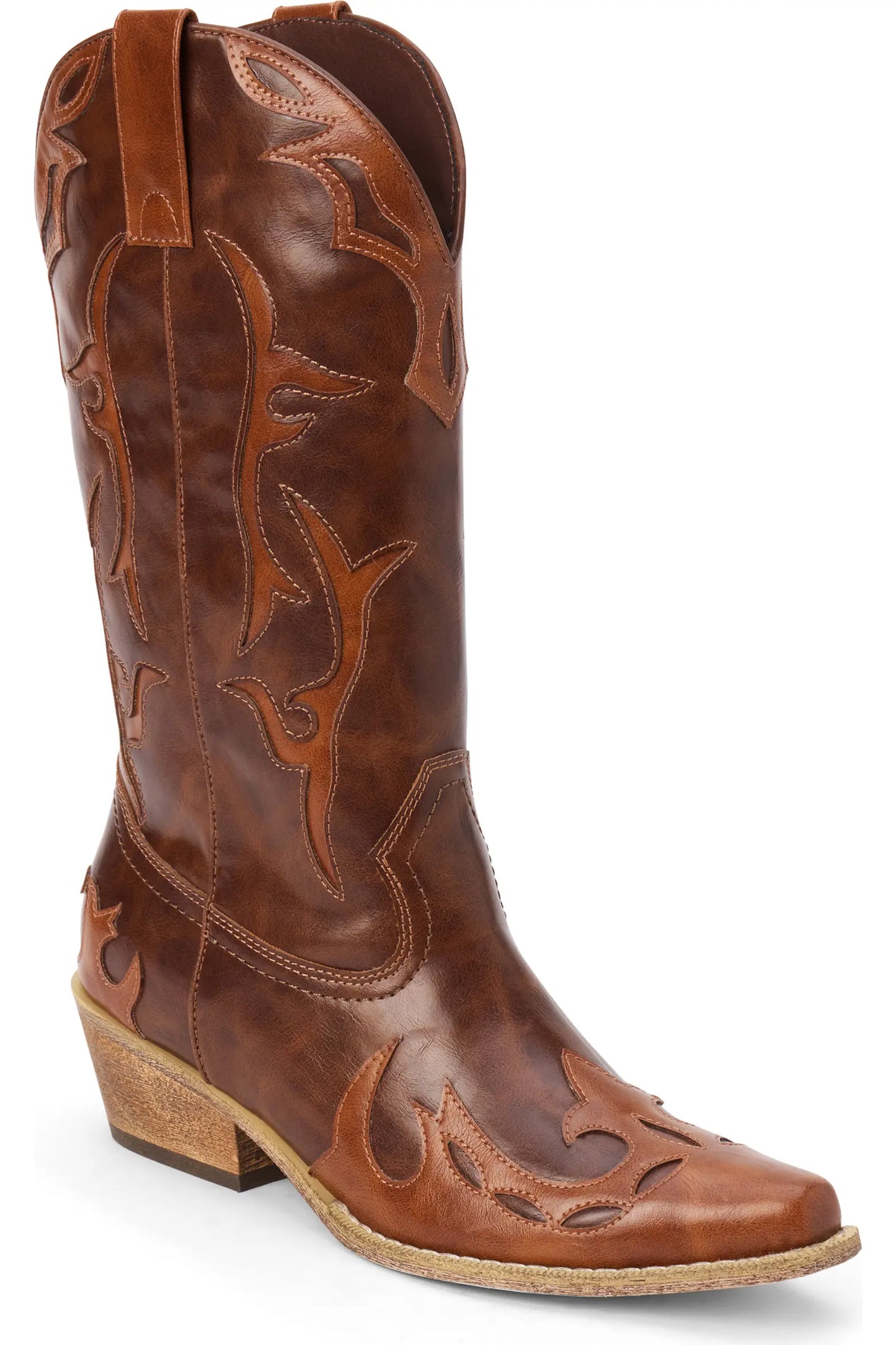 Wylie Brown Saddle