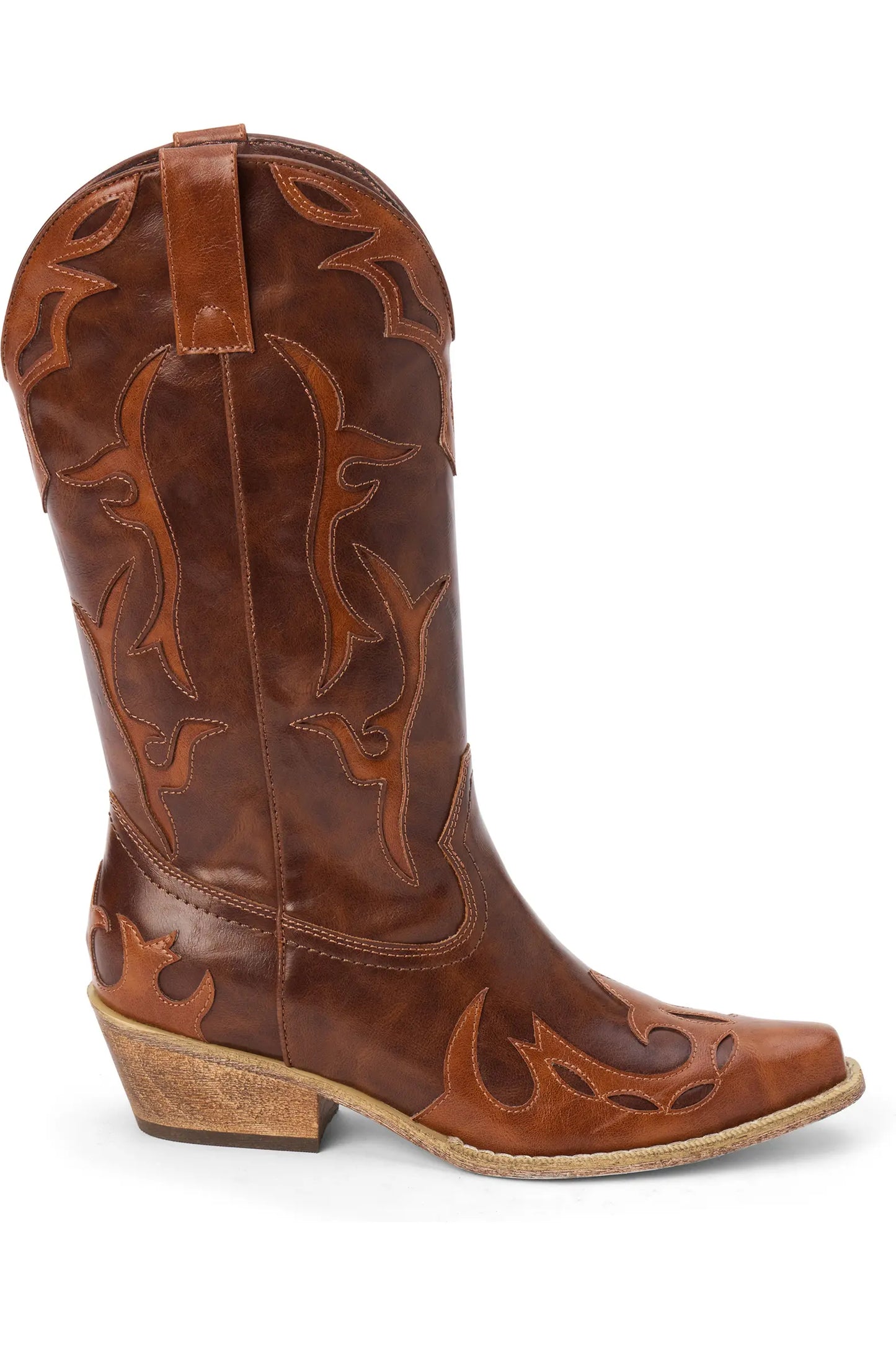 Wylie Brown Saddle