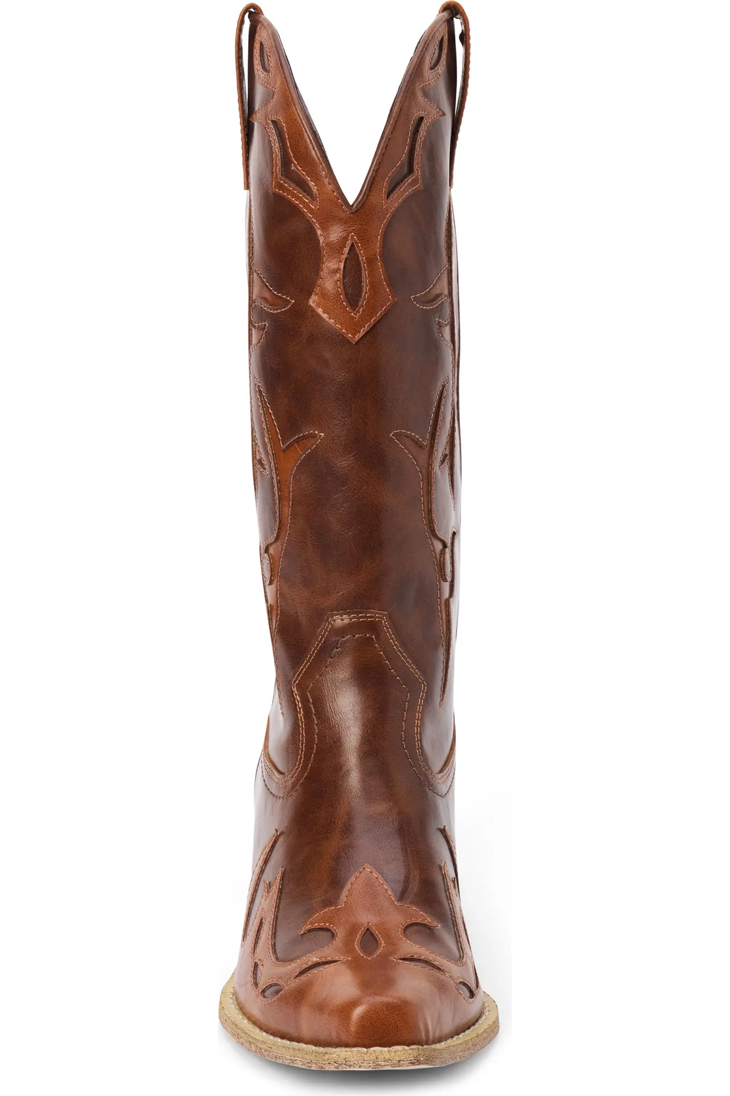 Wylie Brown Saddle