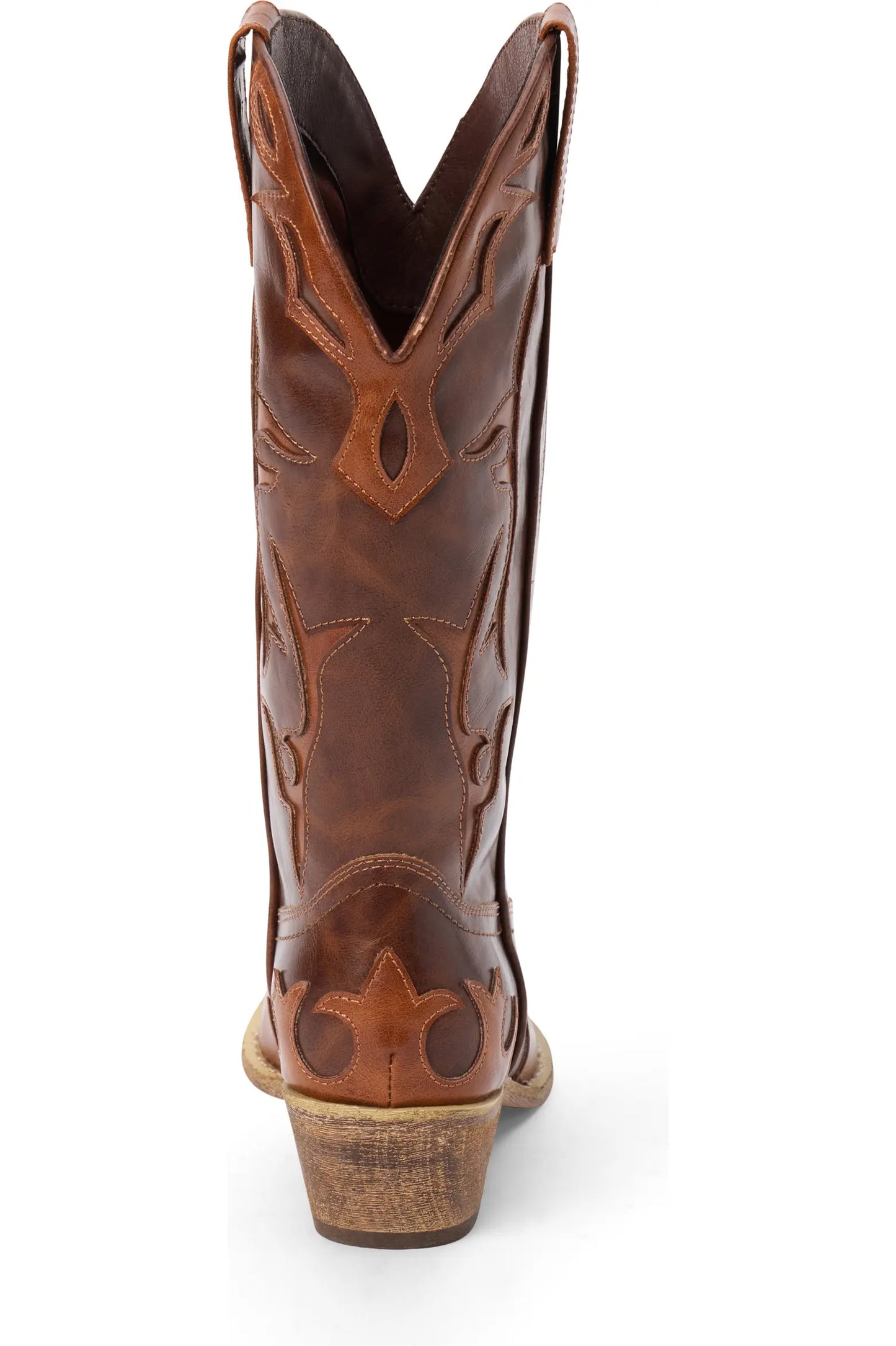 Wylie Brown Saddle