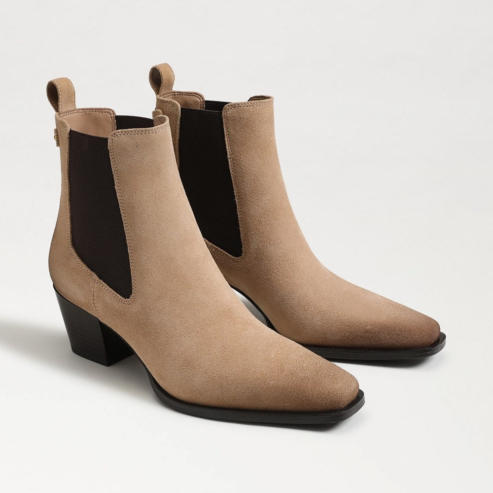 Ashtyn Tan Suede