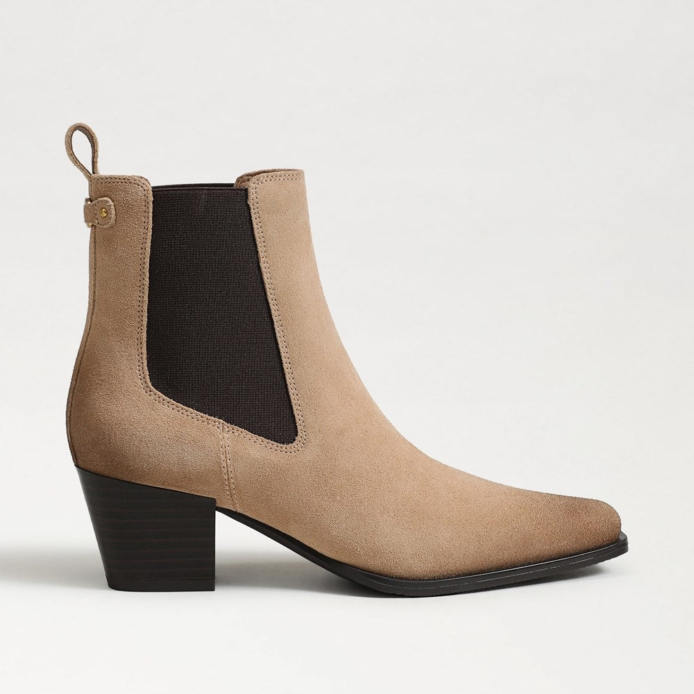 Ashtyn Tan Suede
