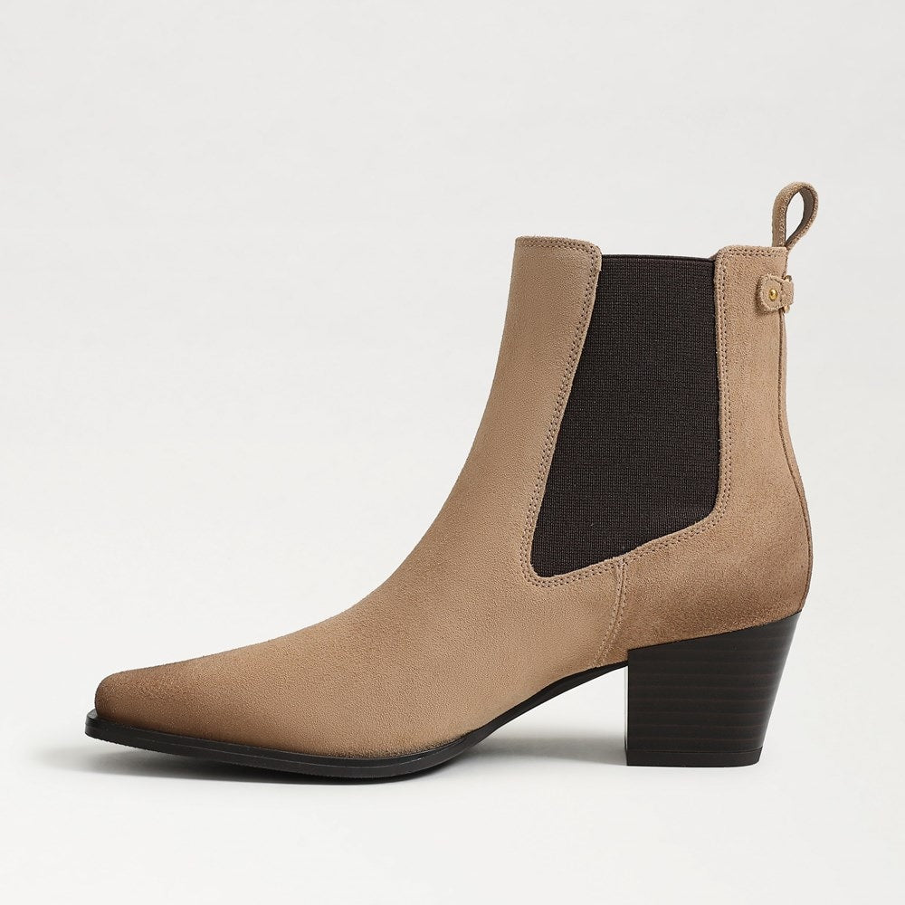 Ashtyn Tan Suede