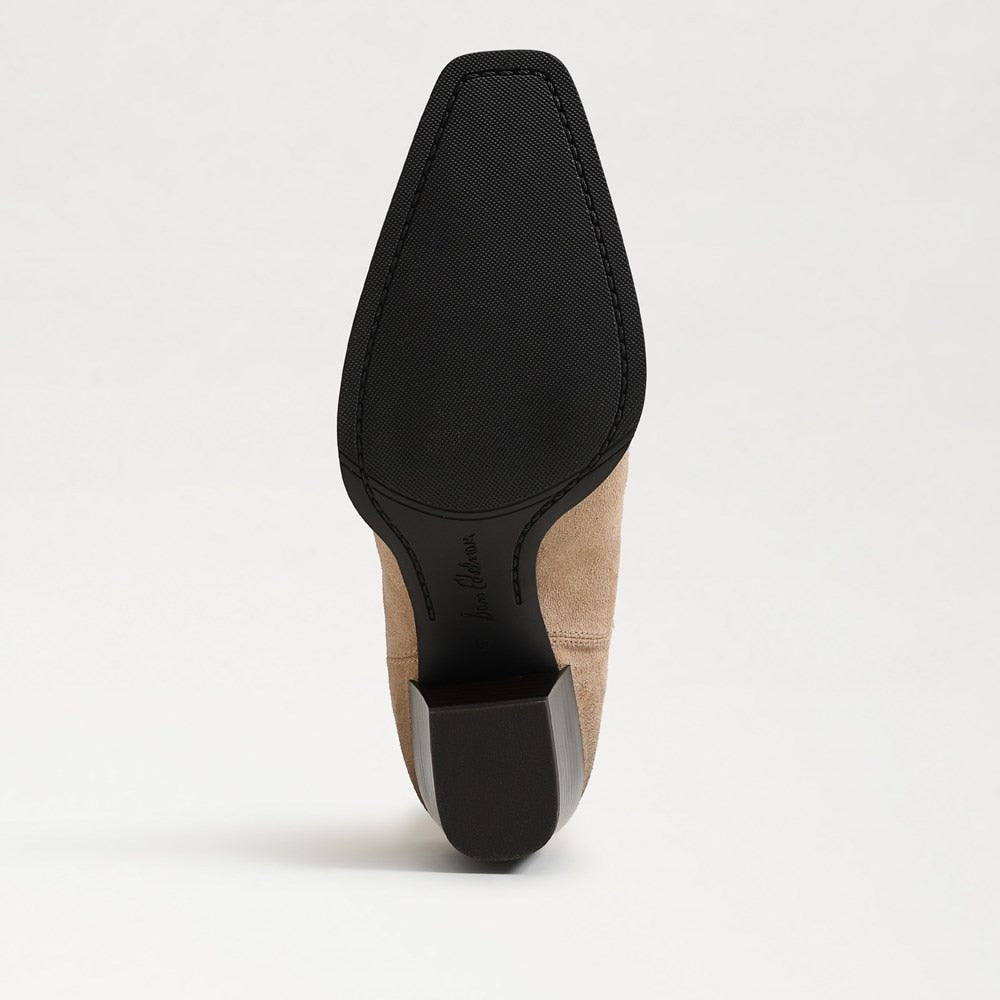Ashtyn Tan Suede