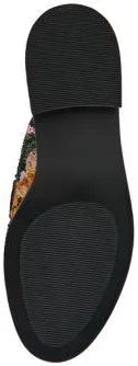 Liona Black Floral Multi
