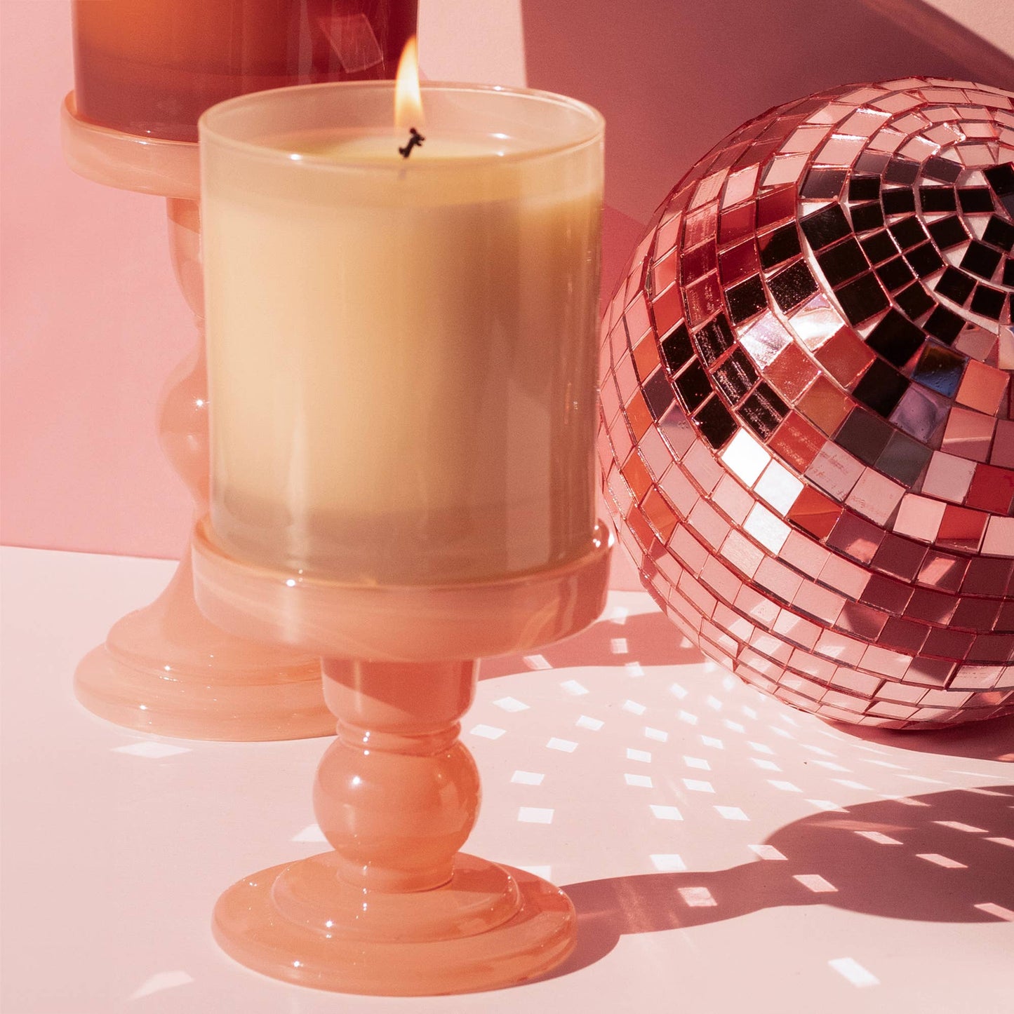 Scout 9 oz. Hue Candle (White Pine)