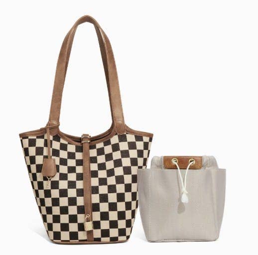 Stella Bucket Tote Bag