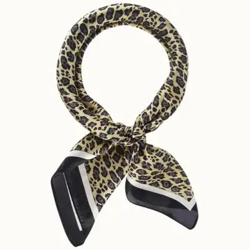 So Silky neckerchief Scarfs