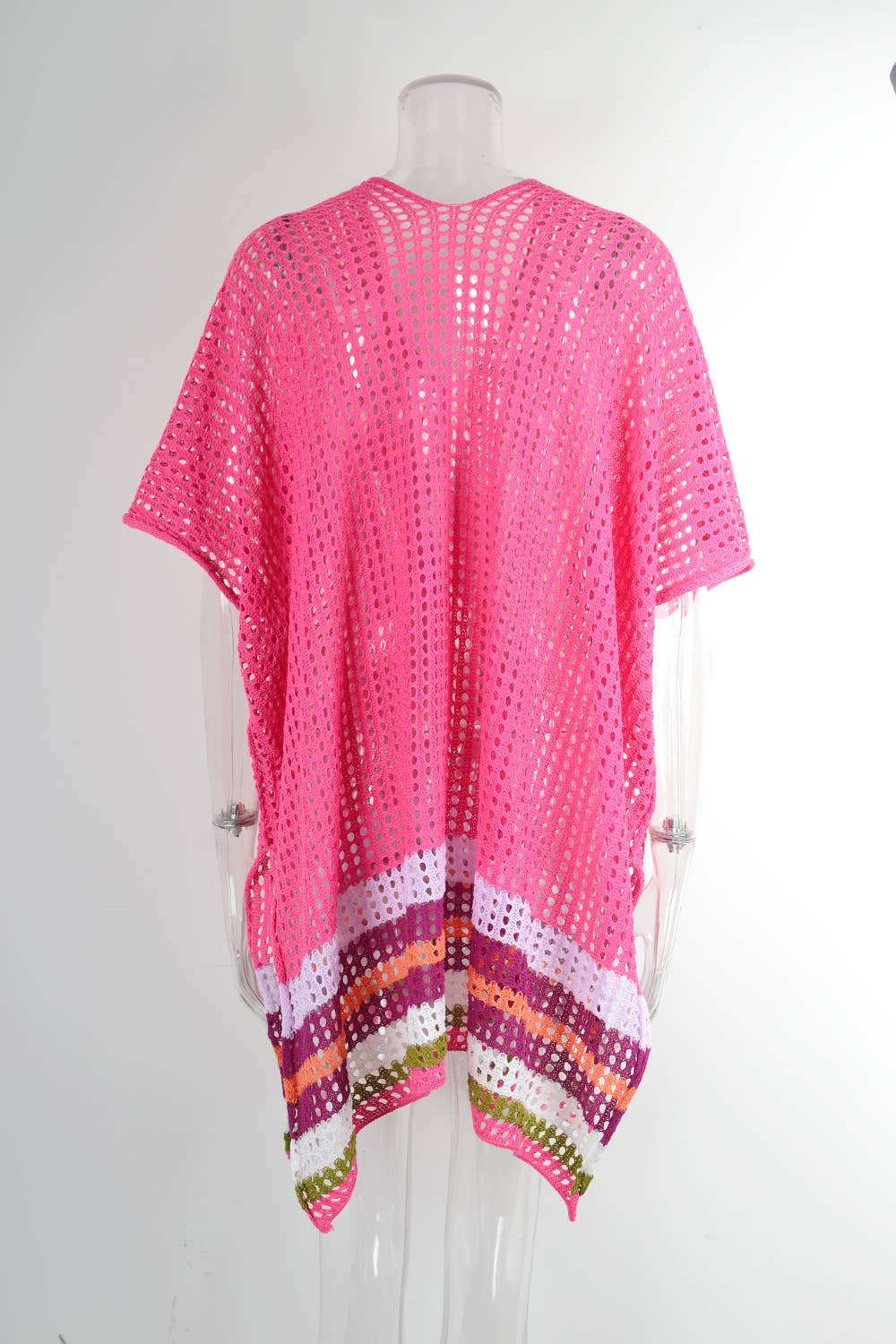 Knitted Swim Pullover