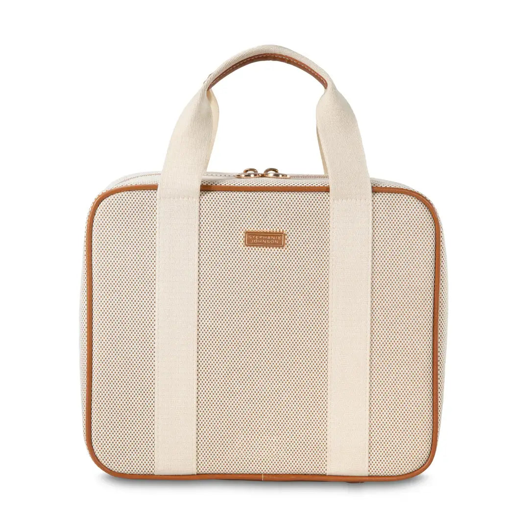 Ivory Martha Large Briefcase