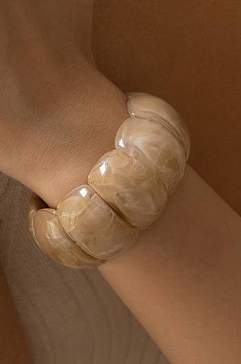 Acrylic Bracelet
