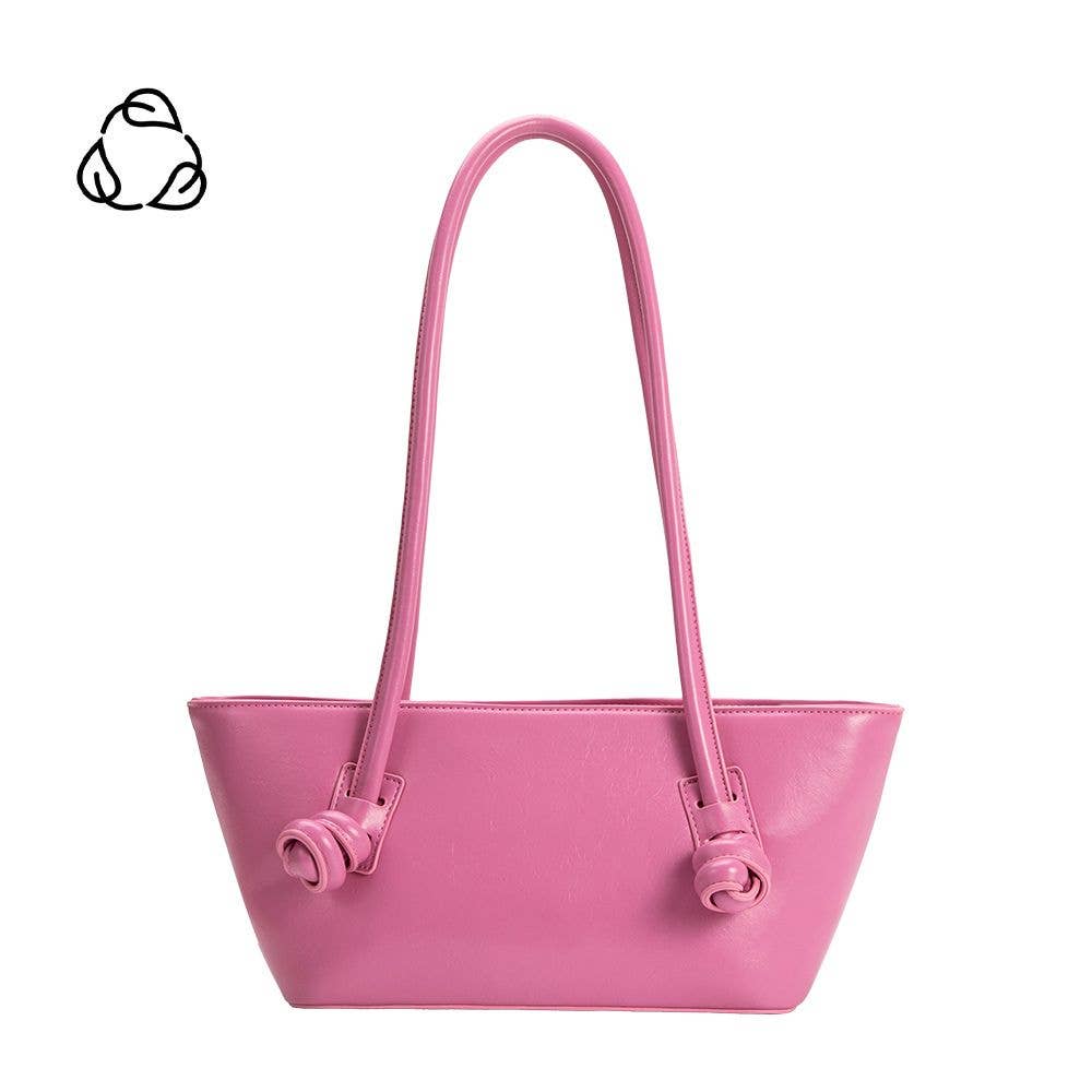 Cassidy Orchid Vegan Shoulder Bag