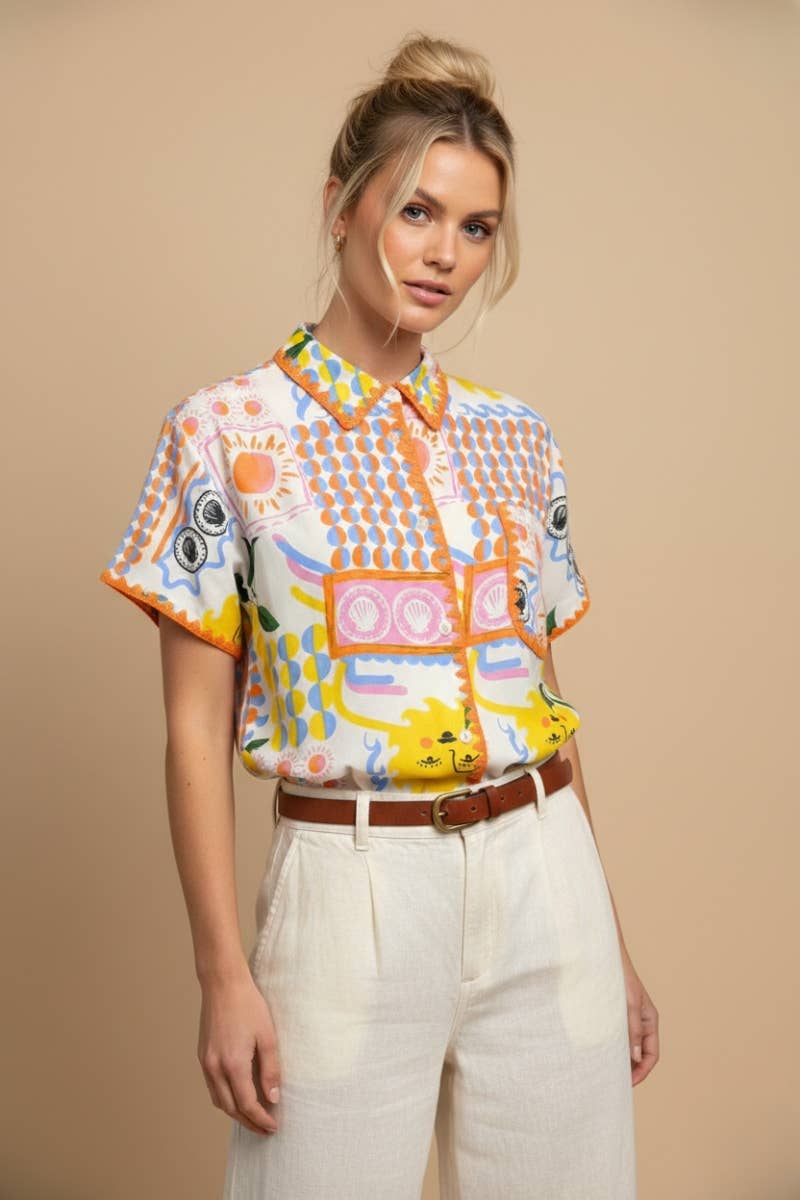 MEDITERRANEAN TOP