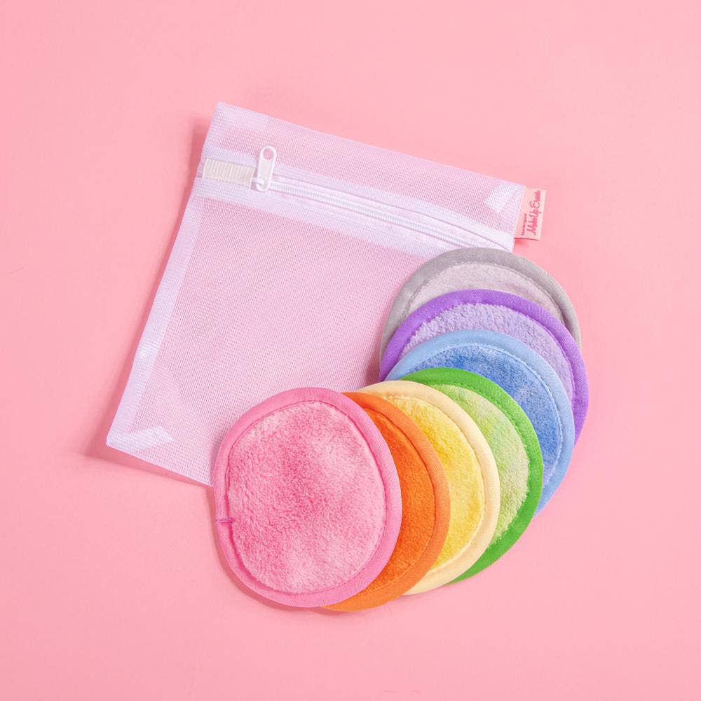 Ride Or Dye 7-Day Set with Cosmetic Bag | CLOSEOUT