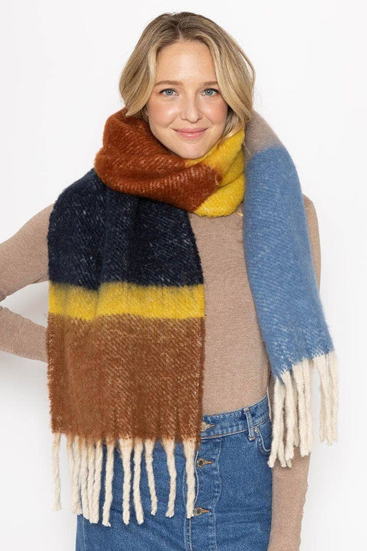 Sherrie Multi Scarf