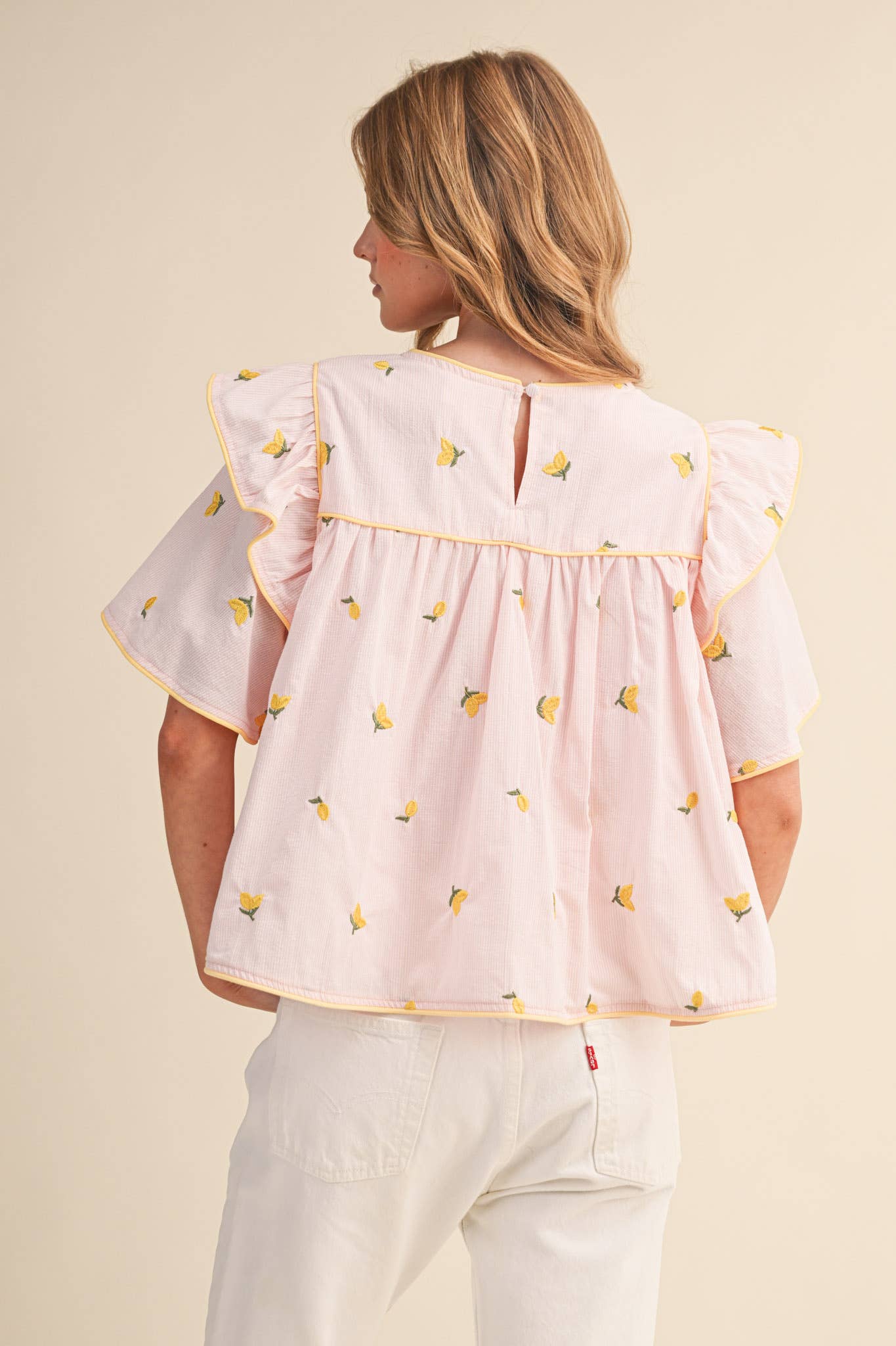 LEMON TOP