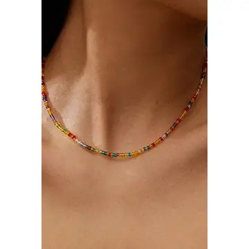 Summer Beach Necklace