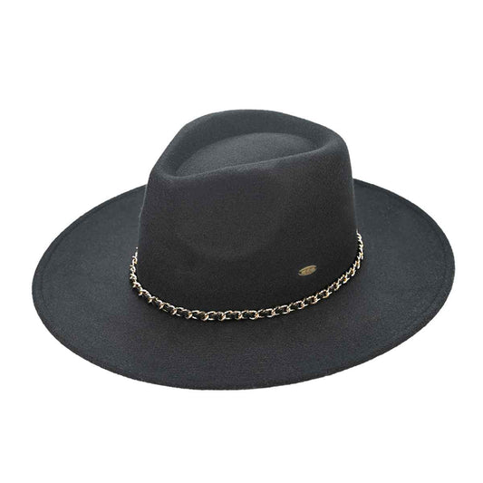 Chain Trim Hat